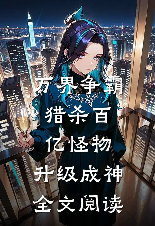 万界争霸猎杀百亿怪物,升级成神全文阅读