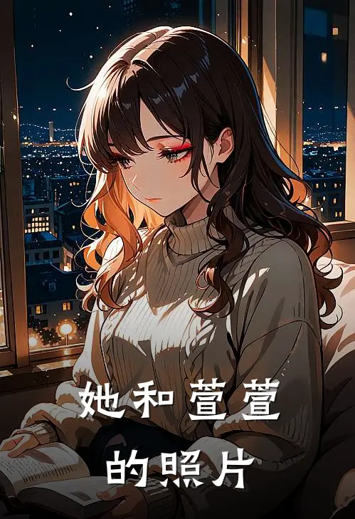 她和萱萱的照片