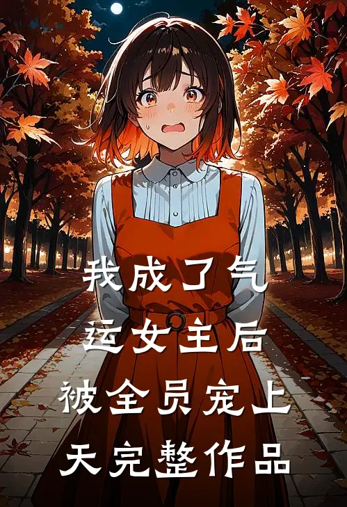 我成了气运女主后,被全员宠上天完整作品阅读