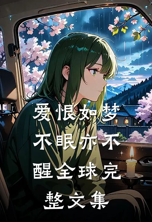 爱恨如梦,不眠亦不醒全球完整文集