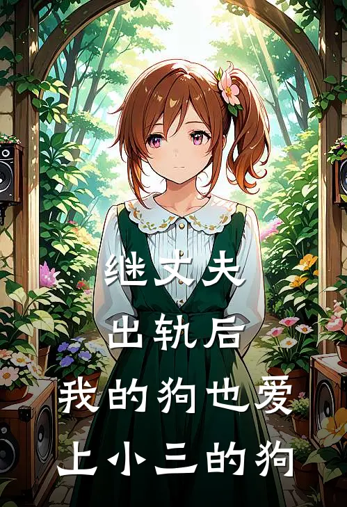 继丈夫出轨后,我的狗也爱上小三的狗了怎么办
