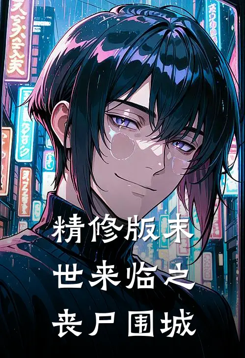 精修版末世来临之丧尸围城