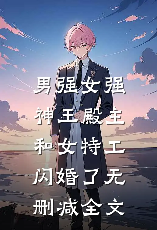 男强女强神王殿主和女特工闪婚了无删减全文免费阅读