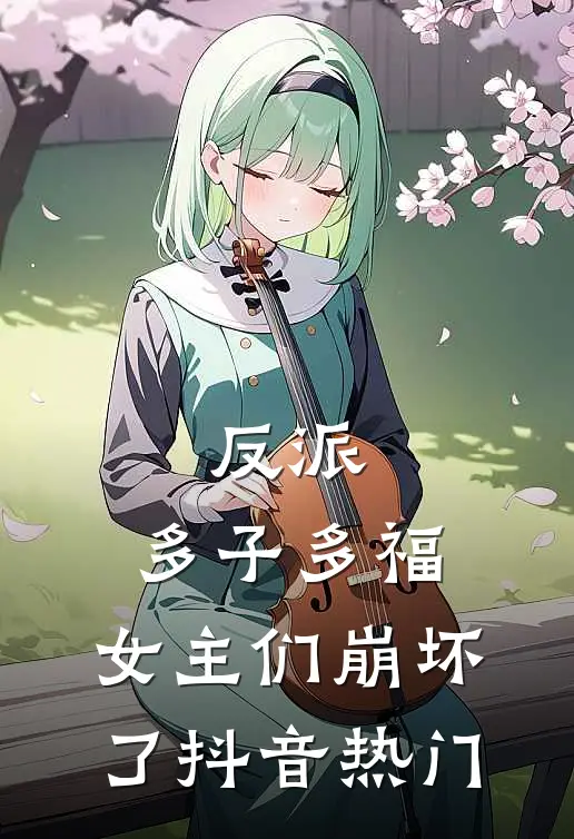 反派多子多福,女主们崩坏了抖音热门