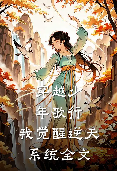 穿越少年歌行,我觉醒逆天系统全文