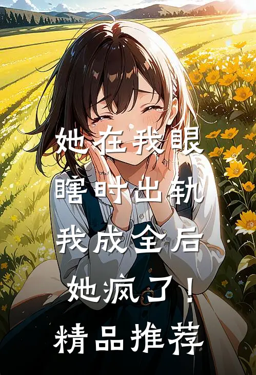 她在我眼瞎时出轨,我成全后她疯了!精品推荐漫画
