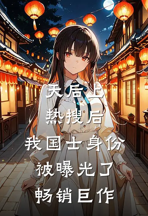 天后上热搜后，我国士身份被曝光了畅销巨作