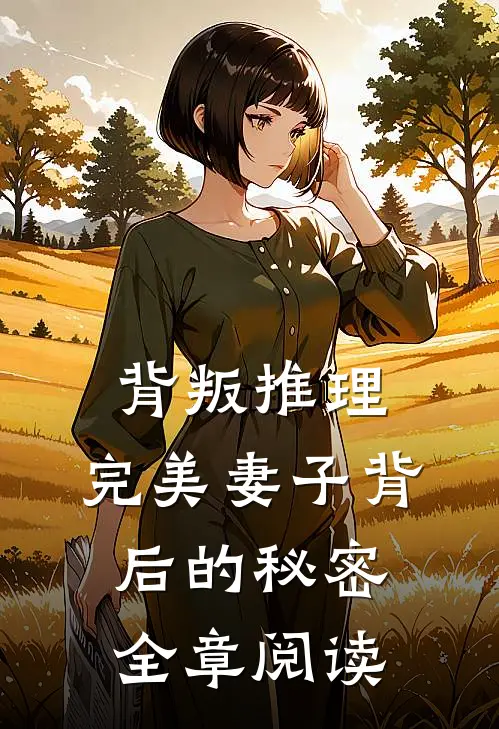 背叛推理完美妻子背后的秘密全章阅读免费
