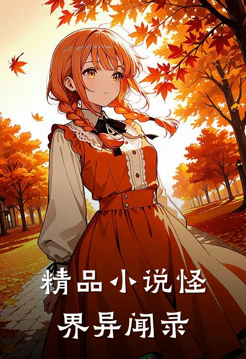 精品小说怪界异闻录
