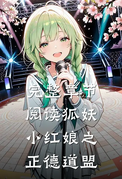 完整章节阅读狐妖小红娘之正德道盟