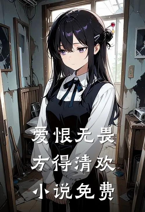 爱恨无畏,方得清欢免费阅读全文