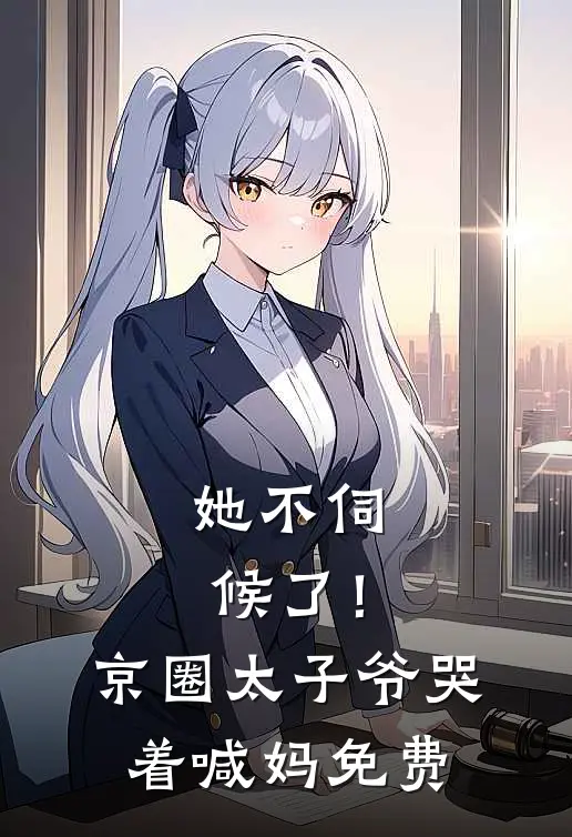 她不伺候了!京圈太子爷哭着喊妈免费漫画
