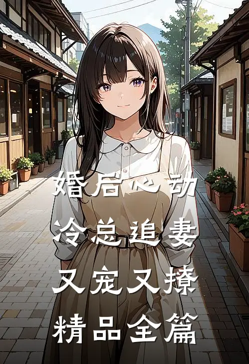 婚后心动,冷总追妻又宠又撩精品全篇