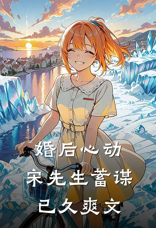 婚后心动,宋先生蓄谋已久爽文