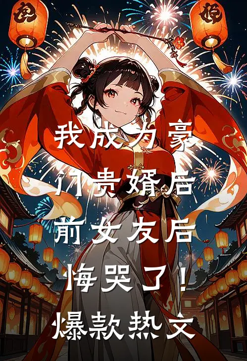 我成为豪门贵婿后,前女友后悔哭了!爆款热文