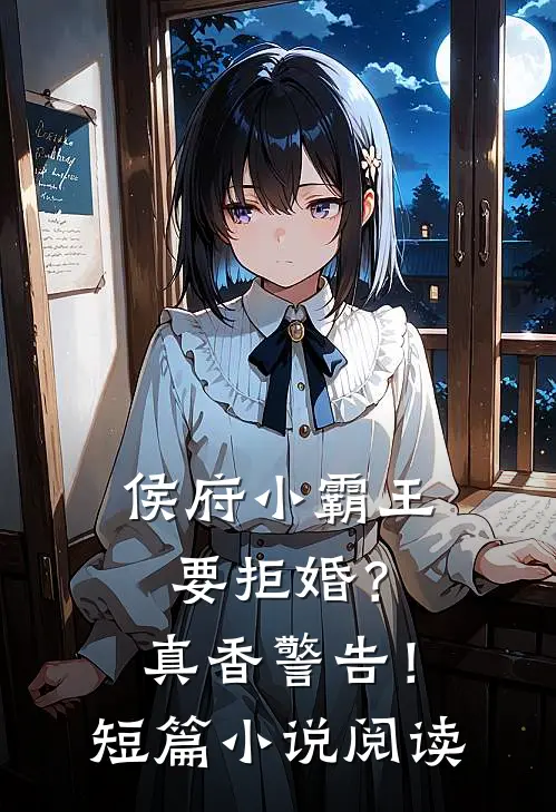 侯府小霸王要拒婚?真香警告!短篇阅读免费