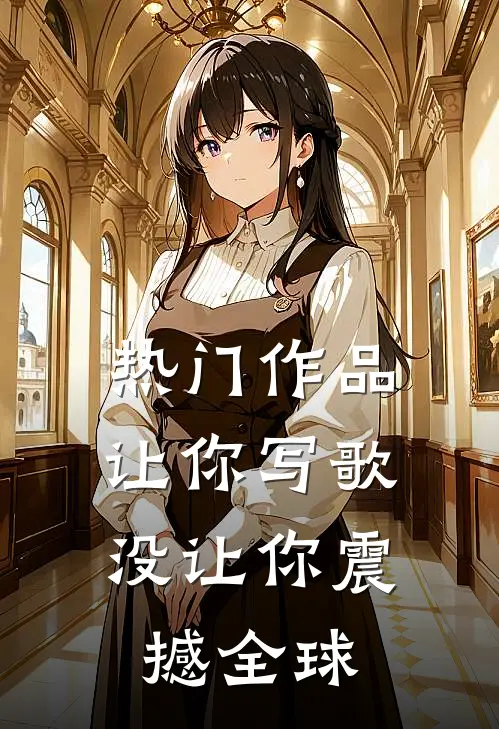 热门作品让你写歌,没让你震撼全球的人