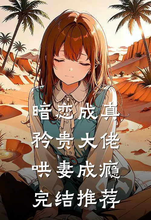 暗恋成真,矜贵大佬哄妻成瘾完结推荐文