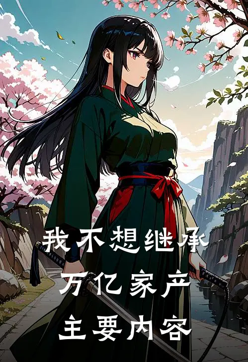 我不想继承万亿家产正版