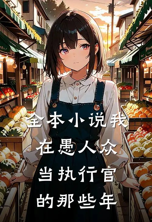 全本我在愚人众当执行官的那些年