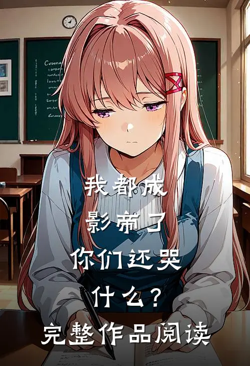 我都成影帝了,你们还哭?完整作品阅读免费