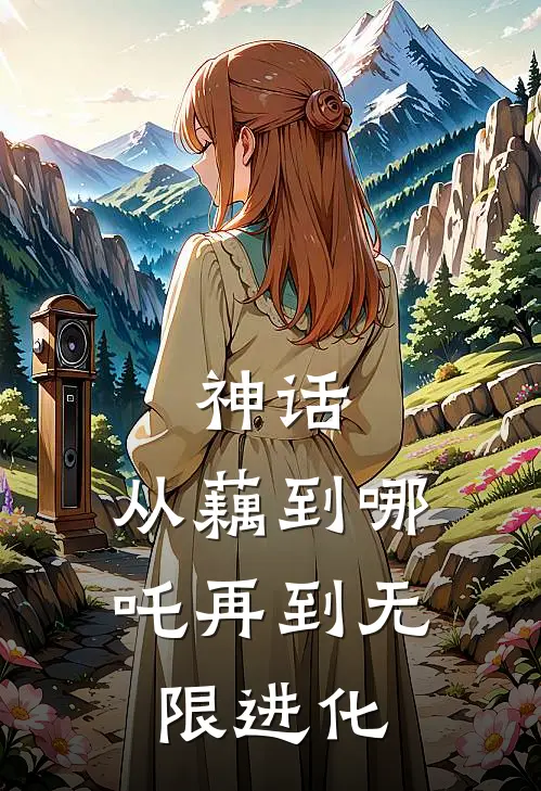 神话从藕到哪吒再到无限进化 隔江唱晚