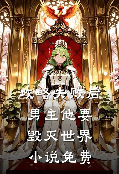 攻略失败后,男主他要毁灭世界免费阅读