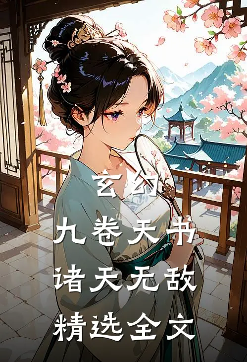 玄幻九卷天书,诸天无敌精选全文免费