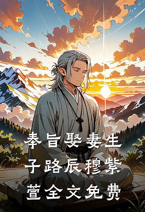 奉旨娶妻生子路辰穆紫萱全文免费