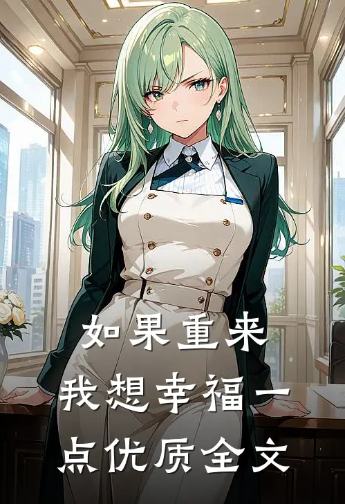 如果重来,我想幸福一点优质全文在线阅读