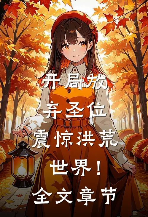 开局放弃圣位,震惊洪荒世界!全文章节阅读