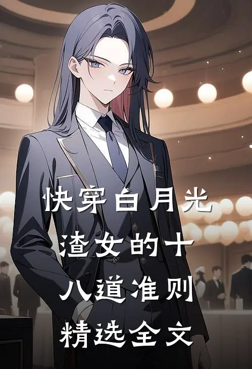 快穿白月光：渣女的十八道准则精选全文