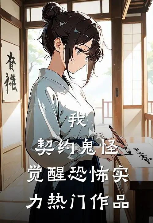 我,契约鬼怪,觉醒恐怖实力热门作品在线观看