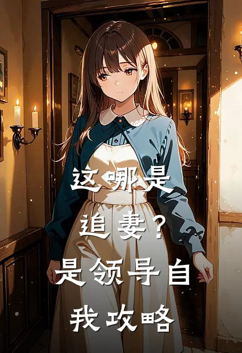这哪是追妻?是领导自我攻略
