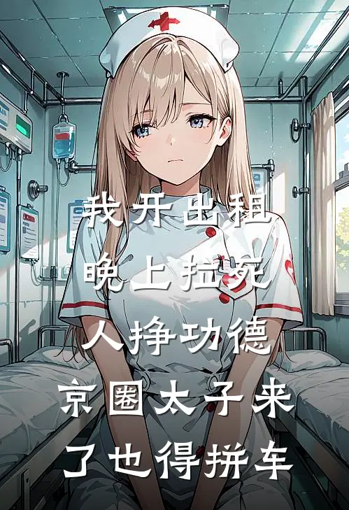我开出租晚上拉死人挣功德,京圈太子来了也得拼车