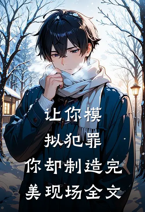 让你模拟犯罪,你却制造完美现场全文在线阅读