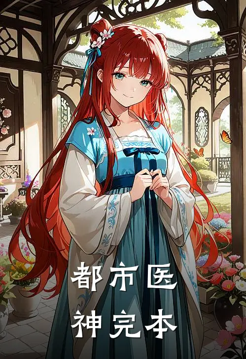 都市医神完本
