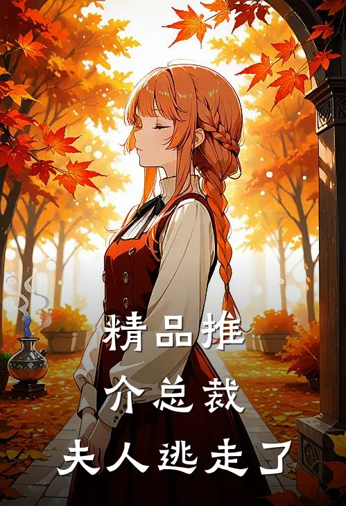 精品推介总裁,夫人逃走了