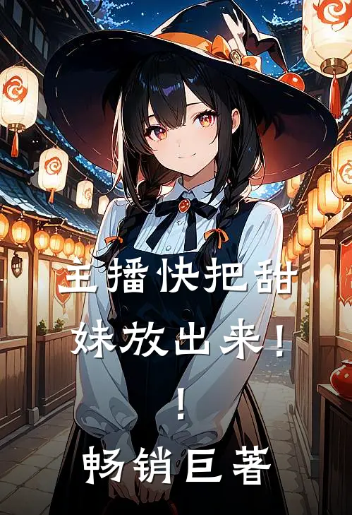 主播快把甜妹放出来!!畅销巨著是真的吗