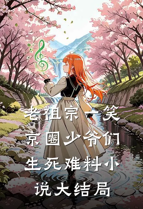 老祖宗一笑：京圈少爷们生死难料小说大结局