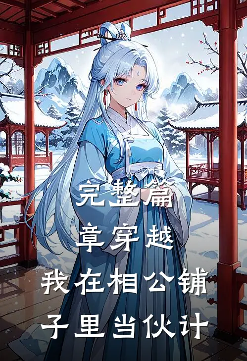 完整篇章穿越我在相公铺子里当伙计的