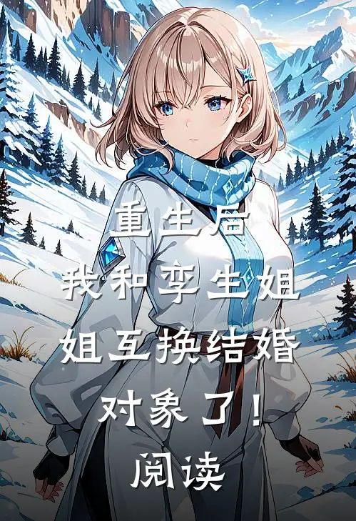重生后,我和孪生姐姐互换结婚对象了!阅读