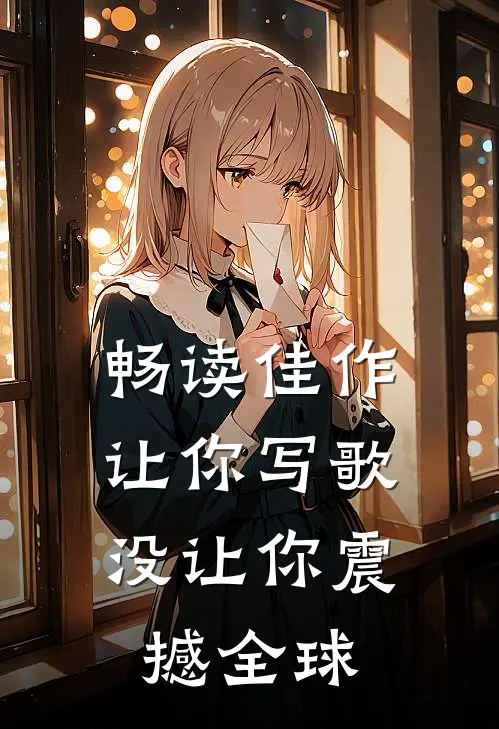 畅读佳作让你写歌,没让你震撼全球