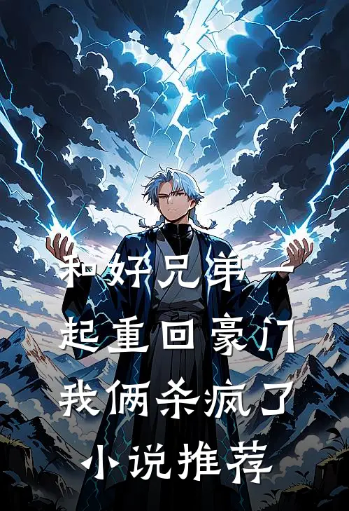 和好兄弟一起重回豪门,我俩杀疯了推荐阅读