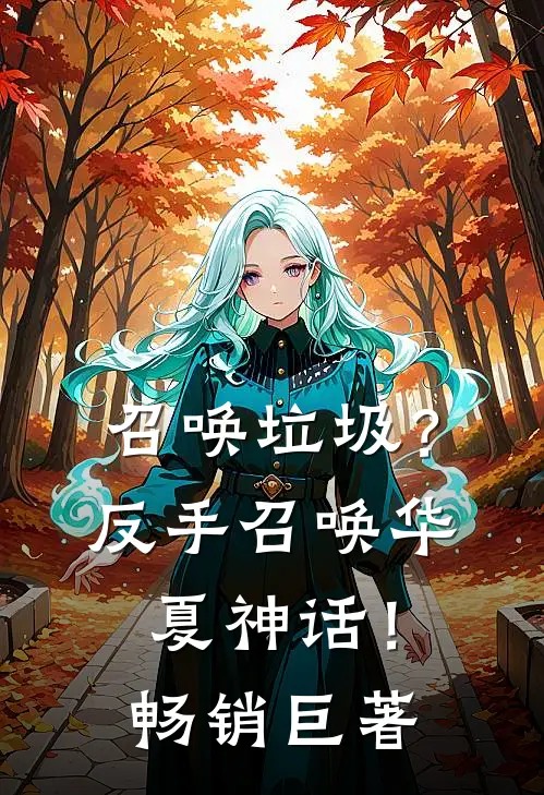 召唤垃圾?反手召唤华夏神话!畅销巨著