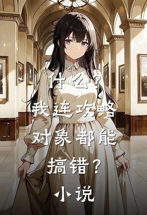 ?我连攻略对象都能搞错?