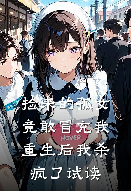 捡来的孤女竟敢冒充我,重生后我杀疯了试读