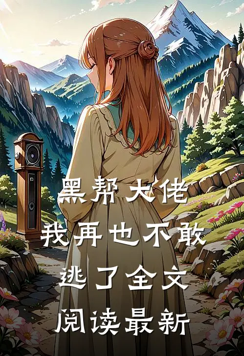 黑帮大佬,我再也不敢逃了全文阅读最新
