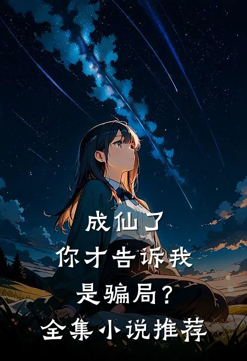 成仙了,你才告诉我是骗局?全集推荐阅读