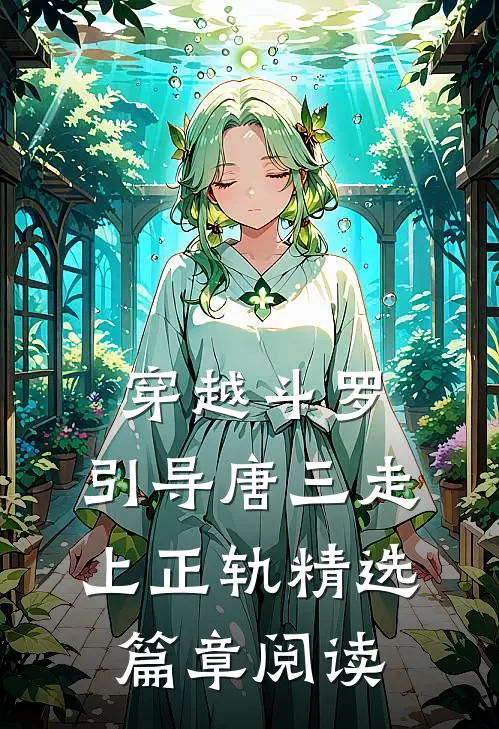 穿越斗罗,引导唐三走上正轨精选篇章阅读全文